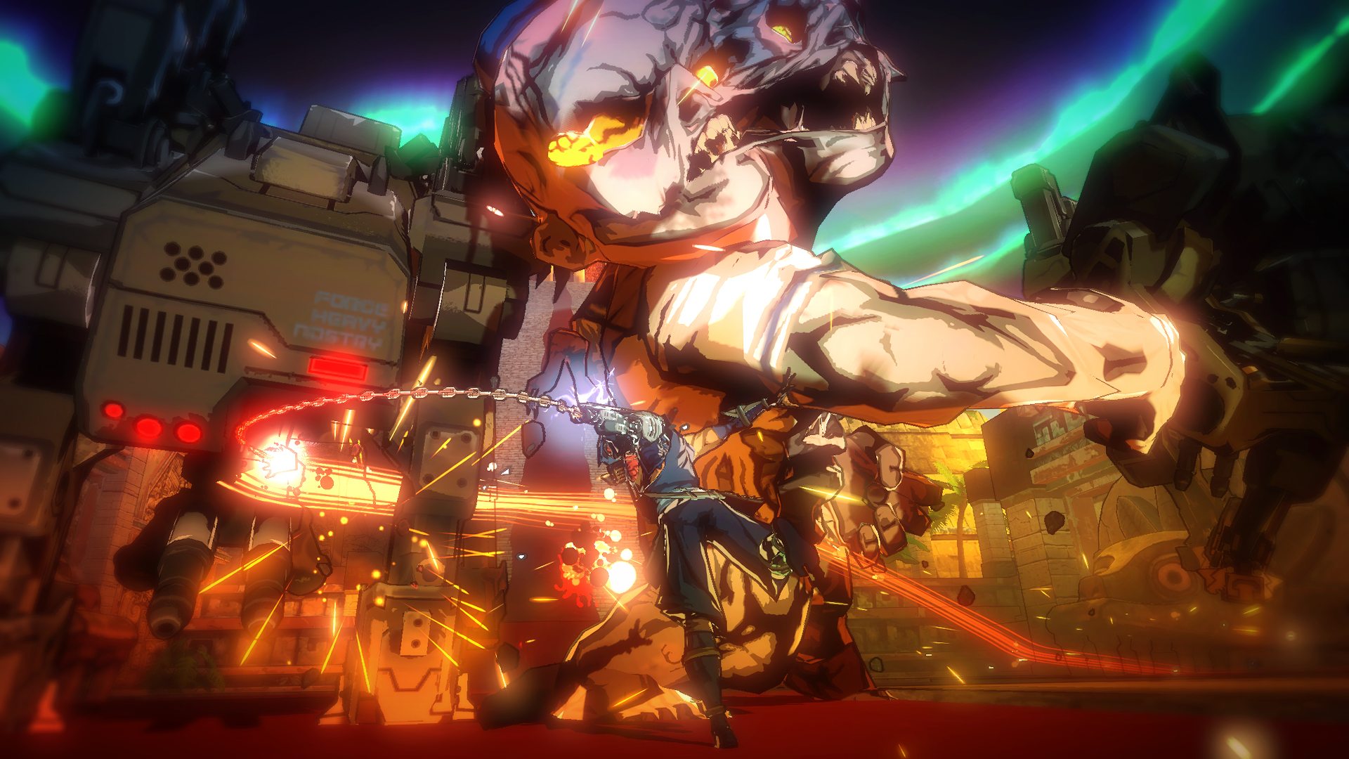 Yaiba Ninja Gaiden Z - Imagen 13